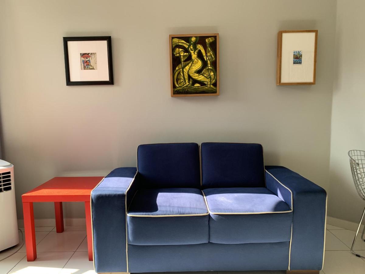 Studio A 50 Mts Do Hosp Sirio Libanes San Paolo Esterno foto